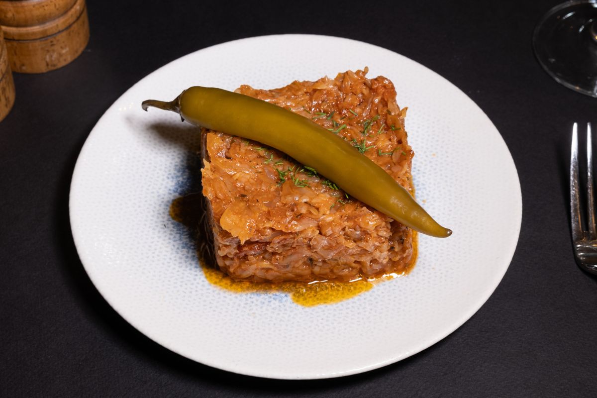 Varza calita