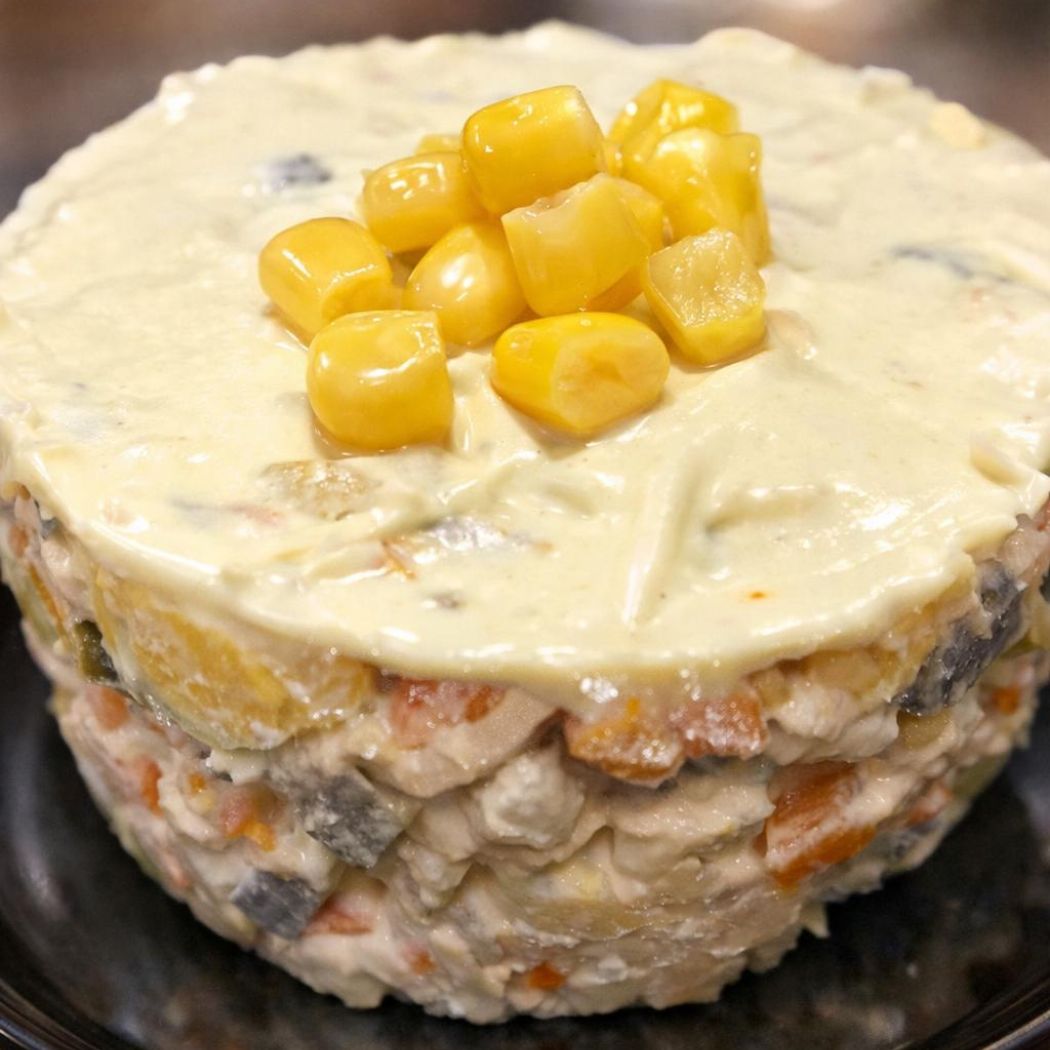 Salata a la russe