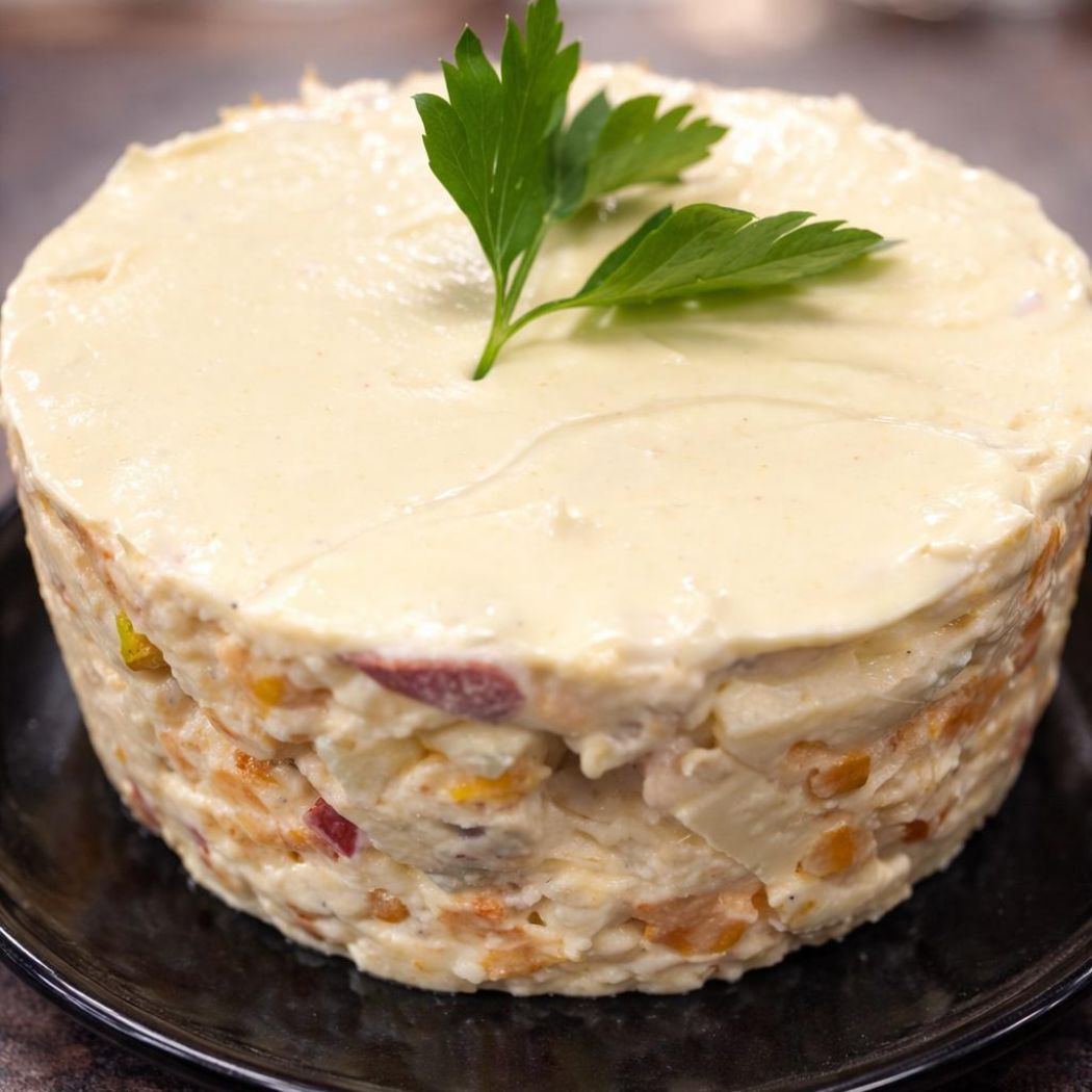 Salata de boeuf