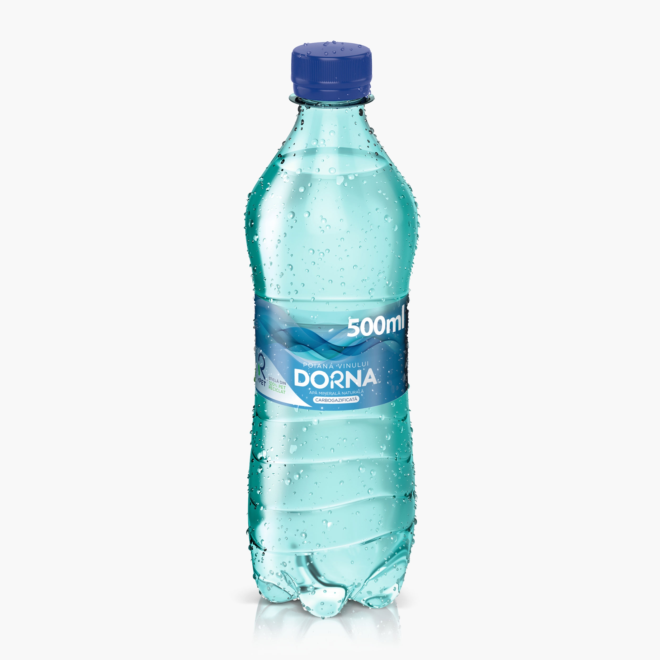 Apa minerala Dorna 0.5l